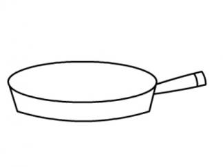 平底锅23