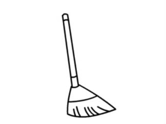 扫把