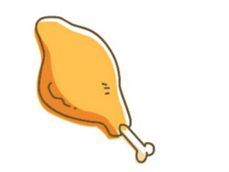 大鸡腿