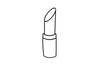 红色唇膏3