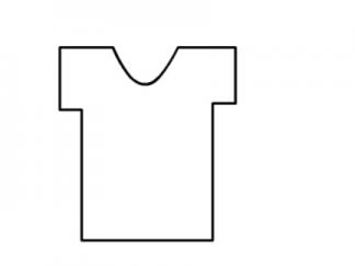 T袖1