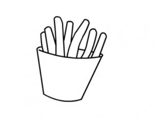 薯条4