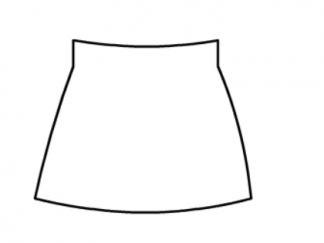 短裙1