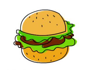 汉堡包7
