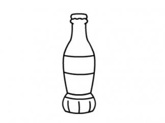 可乐瓶25