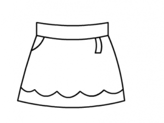 短裙3