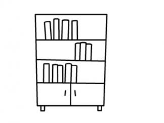 书柜6