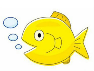 鱼儿吐泡泡