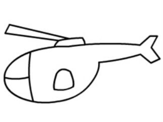 直升机4