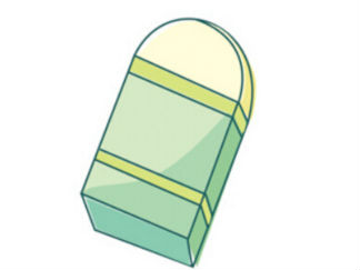 橡皮