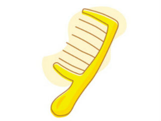 梳子2