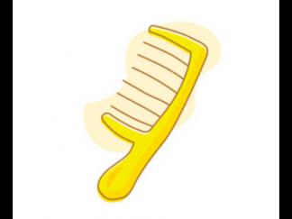 梳子26
