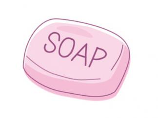 香皂4