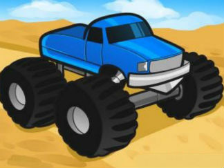 怪物卡车