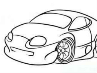 简单的汽车2
