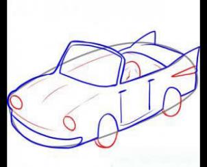 简单的汽车4