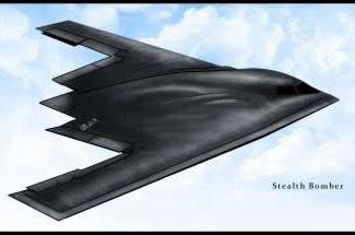 隐形轰炸机5