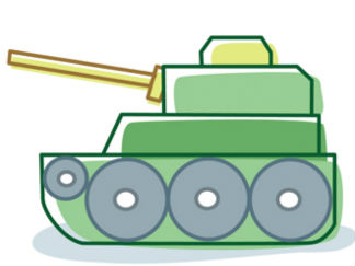 坦克8