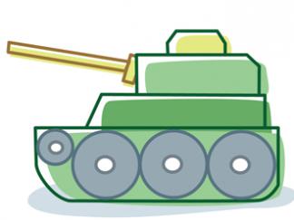 坦克86