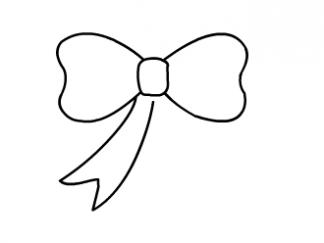 蝴蝶结4