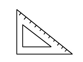 三角板23