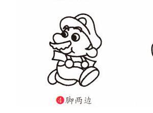 超级玛丽马里奥兄弟4