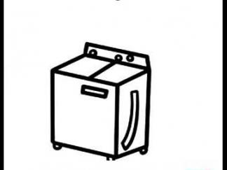 洗衣机34