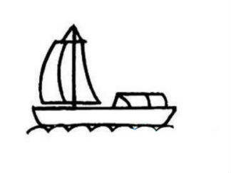 帆船8