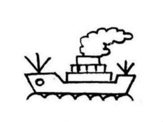 轮船4