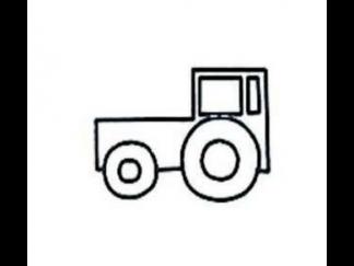 拖拉机33