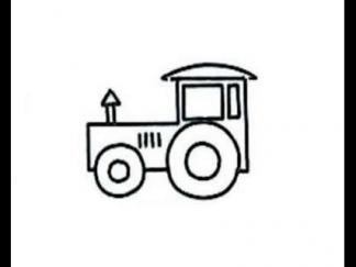 拖拉机34