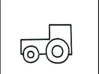 拖拉机32