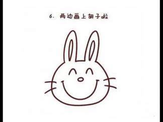 卡通小兔6