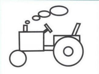 拖拉机4
