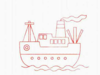 轮船5