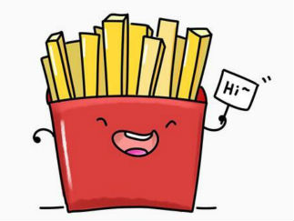 薯条2