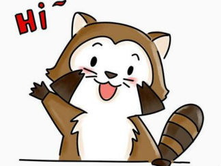 小浣熊