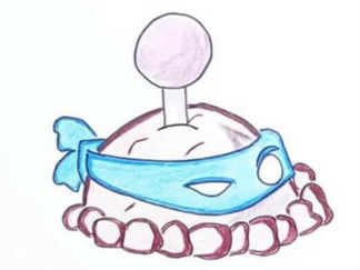 植物大战僵尸之地雷