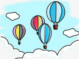热气球2