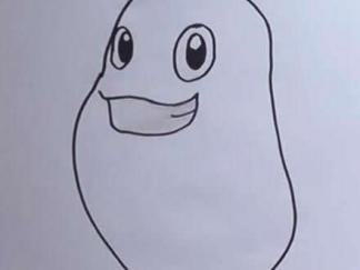 卡通土豆2