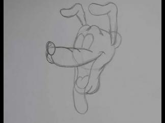 卡通小狗布鲁托6