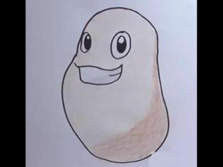 卡通土豆5