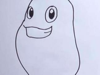 卡通土豆1