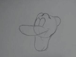 卡通小狗布鲁托3