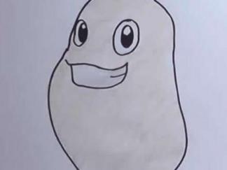 卡通土豆3