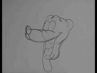 卡通小狗布鲁托5