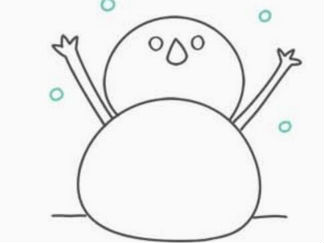 雪人6