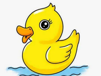 小黄鸭2