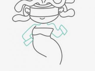 希腊神话蛇发女妖美杜莎5