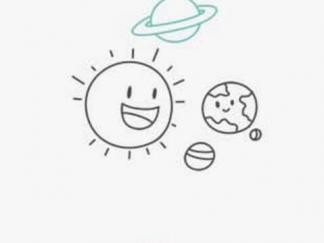 太阳系5